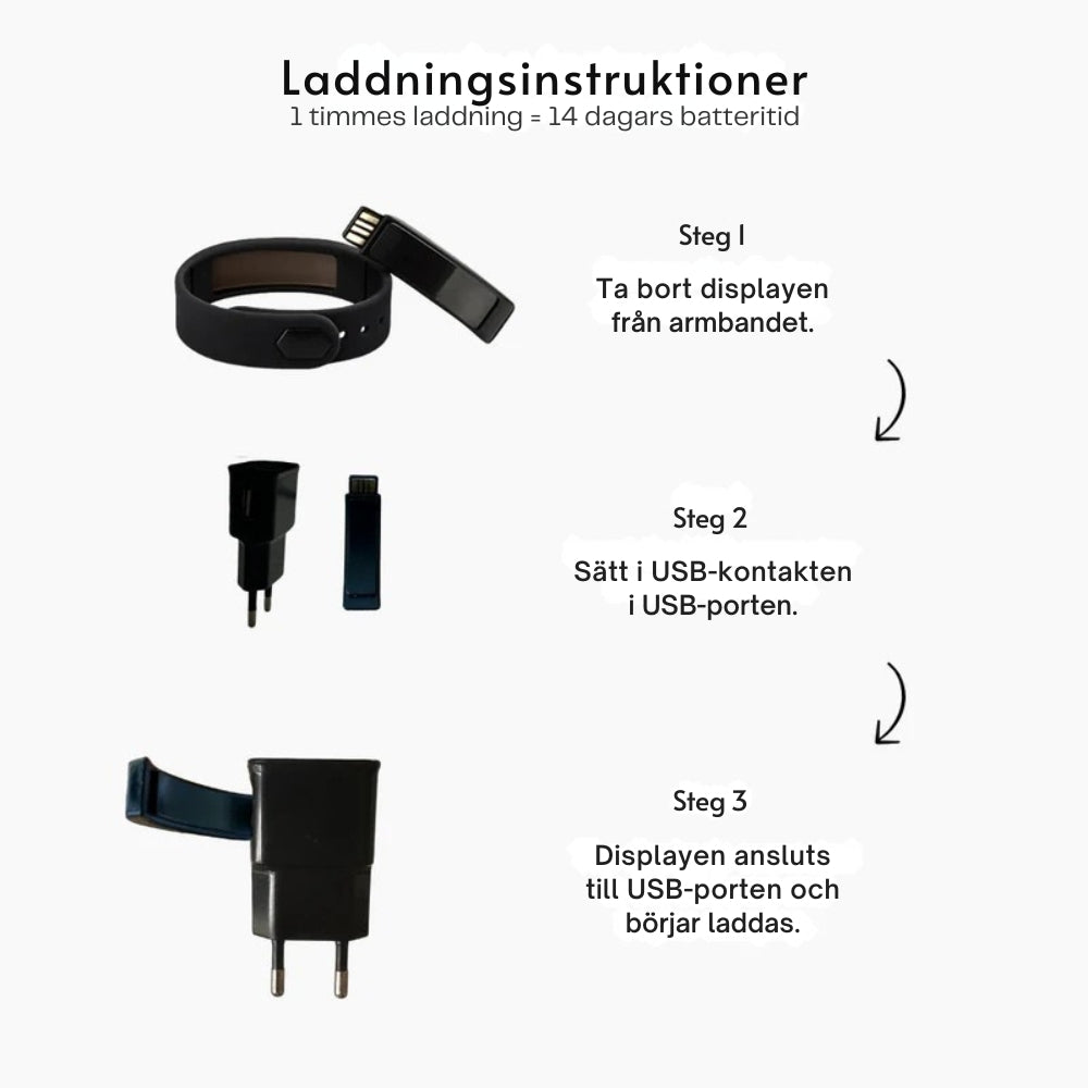 Lägg till laddare