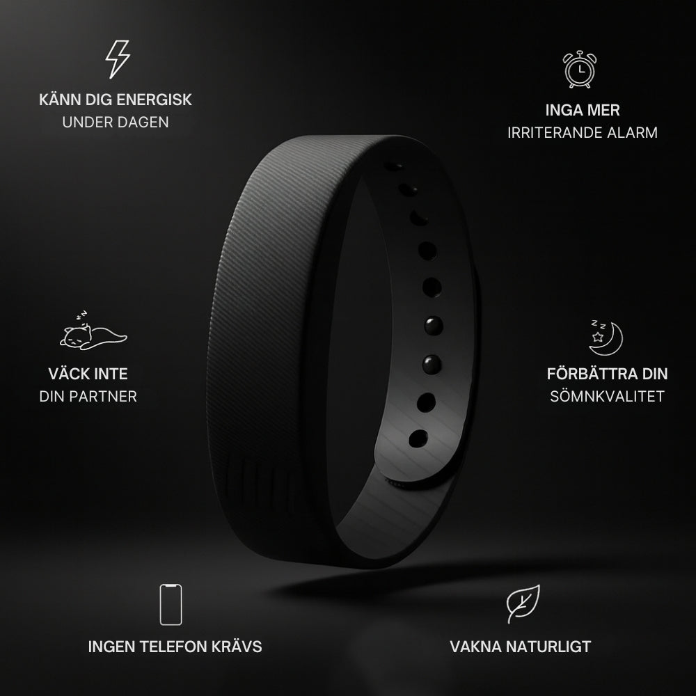 RiseBand - Vibrations Alarm