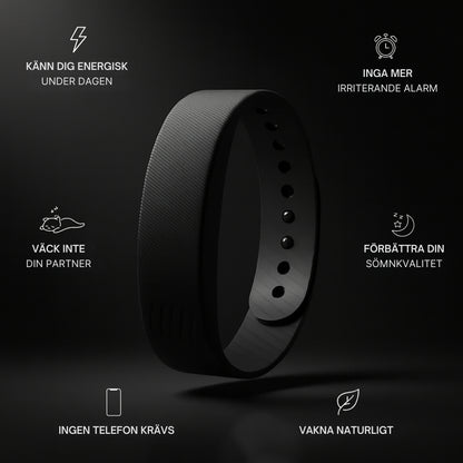 RiseBand - Vibrations Alarm