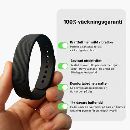 RiseBand - Vibrations Alarm